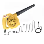 Elmico 60 Minutes Continuous Running Electric Air Blower With Extension Wire (EB-5 W) (6 Month Warranty)